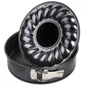Molde desmontable para repostería Zenker Black Metallic