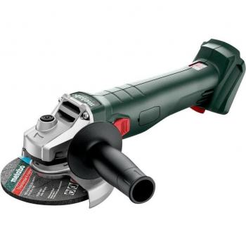 Metabo W 18L 9-125 amoladora angular sin cable