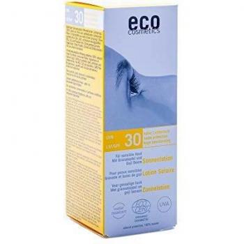 Eco Cosmetics - Loción Solar FPS 30 EcoCosmetics, 100 ml