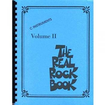 The Real Rock Book Volume II