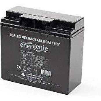 Gembird BAT-12V17AH/4 Batería para Sistema UPS Sealed Lead Acid (VRLA) 12 V 17 Ah