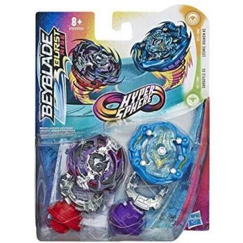 Beyblade- Hypersphere Kraken & Gargoyle