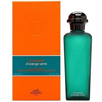 Hermès Concentré d'Orange Verte Eau de Toilette 200ml