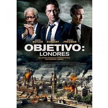 Objetivo: Londres [DVD]