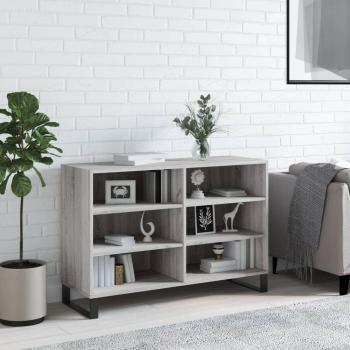 Aparador de madera de ingeniería 103,5x35x70 cm - Mueble de Almacenaje de Salón, Armarios con Puertas, Cajón de Madera, Buffet para salón Moderno, Armario Auxiliar,