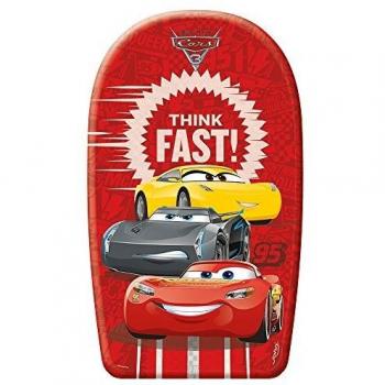 Cars 3- Cars Tabla Body Board