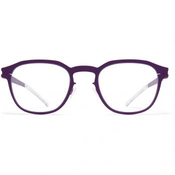 Mykita Idris 700 Men's Prescription Eyeglasses - Purple, Size 49, Blue Light Block Available