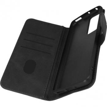 Funda Xiaomi 12 / 12X Tarjetero Soporte Negro