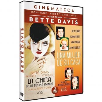 Doble sesión Bette Davis: La chica de la décima avenida + Una mu [DVD]