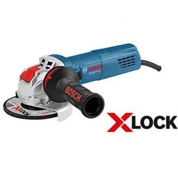 Bosch Professional GWX 9-115 S - Amoladora angular