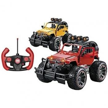 Juguetoon Coche 4x4 Radio Control