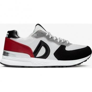 Zapatillas Deportivas Alpine Mesh en Blanco D.Franklin