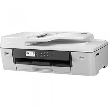 Brother MFC-J6540DWE EcoPro A3 Inkjet Multifunction Printer - 4-in-1, Color, Wi-Fi, Duplex, 1200 x 4800 DPI, 28 ppm