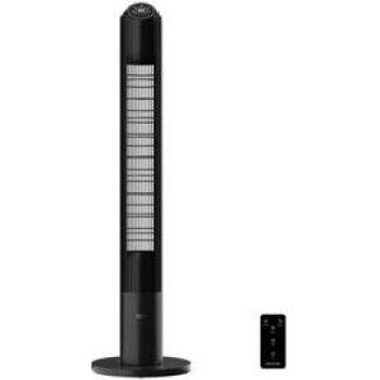 Ventilador de Torre Cecotec EnergySilence 9150 Skyline Smart Design 45W Negro