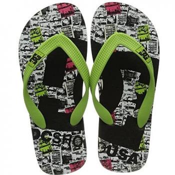 DC Shoes Spray Graffik - Chanclas - Niños 8-16 - EU 36