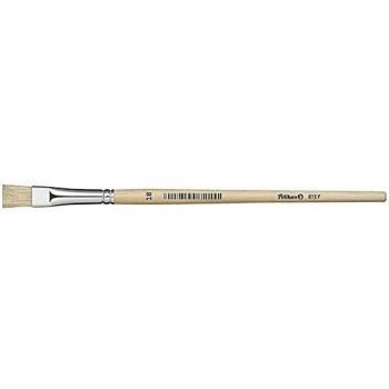 Pincel Pelikan Plano 613F/18 Pelo Natural