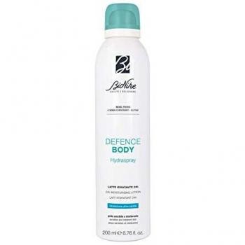 Bionike Defence Body - Hydraspray Latte Idratante 24H, 200 ml
