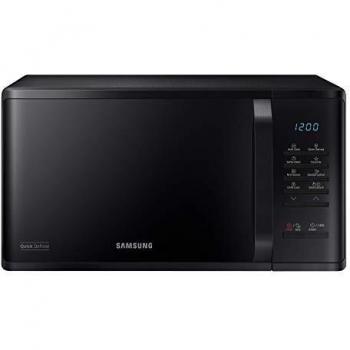 Samsung MS23K3513AK Horno microondas 23 L, Descongelación rápida