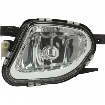 Faro Antiniebla TYC 19-0450-01-9 para Coche - Luz Antiniebla de Alta Calidad Izquierda