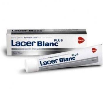 Lacer Lacer Pasta Dental Blanc 125 Ml. 125 ml