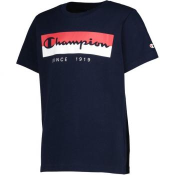 Camiseta de niño Champion CP306842_BS501 M/c Crewneck