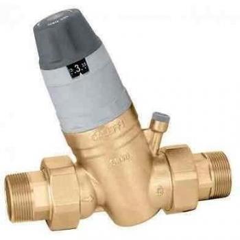 Reductor de presión 1''1/4 con cartucho extraíble y indicador de pre-regulación Caleffi 535070