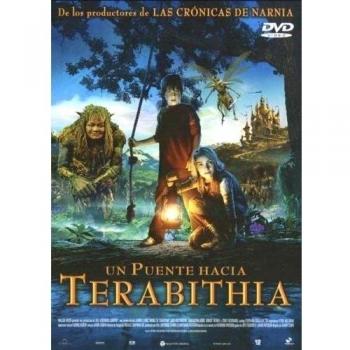 Un puente hacia Terabithia [DVD]
