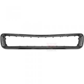 Cubierta de parachoques delantera cromada para Volkswagen Touareg antes de 2006 - VAN WEZEL 5846598