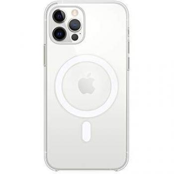 Apple iPhone 12 / 12 Pro Clear Case with MagSafe