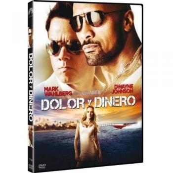 Dolor Y Dinero [DVD]