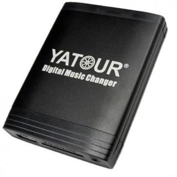 AUX Adaptador Interfaz VW Audi RCD 200 210 300 310 500 USB & Tarjeta SD DMC Adaptador