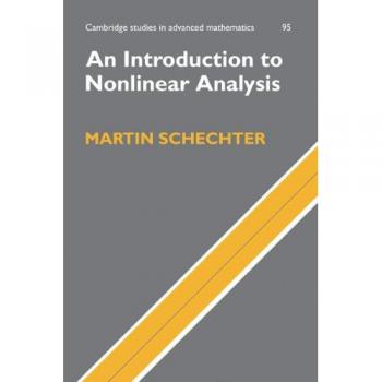 Cambridge University Press Introductory Hardcover Nonlinear Analysis Guide