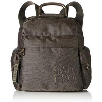 Mandarina Duck MELLOW LEATHER P10FZT24, Shopper, Mujer, Negro