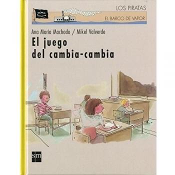 El juego del cambia-cambia: 62