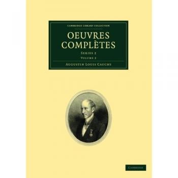 Conjunto de Obras Completas en 26 Volúmenes: Obras Completas - Serie 2, Volumen 2 (Colección de Biblioteca de Cambridge - Matemáticas)