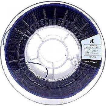 Filamento TPU-92A Azul 1,75 mm 750 g KIMYA PE1015TQ