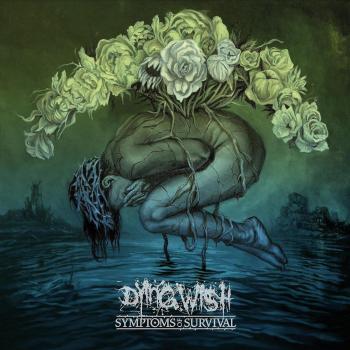 CD de Dying Wish - Symptoms of survival (Edición Estándar)