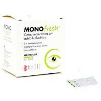 BRILL PHARMA, S.L. Monofresh gotas 30 * 0.4ml