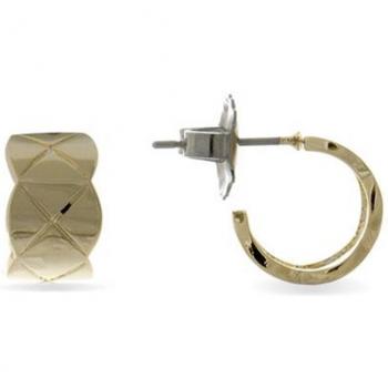 Pendientes Luxenter Rorah Essential de aleación de metal con baño de oro