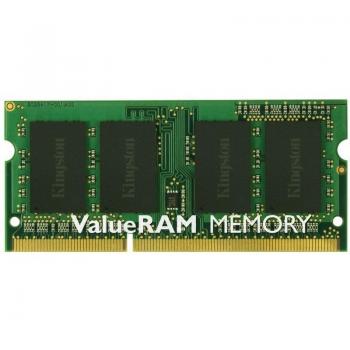 Kingston ValueRAM 2GB 1600MHz DDR3 Non-ECC CL11 SODIMM Single Rank x16