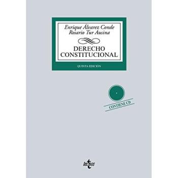Derecho Constitucional: Contiene CD