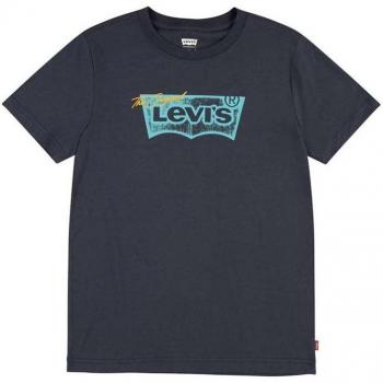 LEVI'S - Camiseta Infantil LVB DISTRESSED BATWING TEE