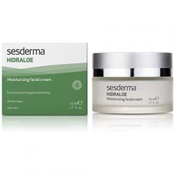 Sesderma Hidraloe Aloe Vera Moisturizing Facial Cream