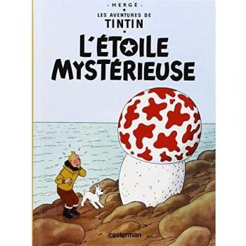 Las aventuras de Tintín. Tomo 10: La estrella misteriosa - Hergé