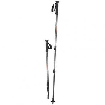 Lafuma Access Bastón Esquí, Adultos Unisex, Steel Grey
