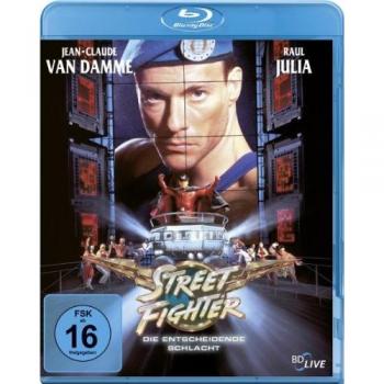 Street Fighter - Die Entscheidende Schlacht