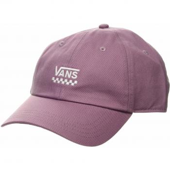 Vans WM Court Side Hat Gorra de béisbol, Morado
