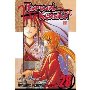 Rurouni Kenshin Volume 28: Toward a New Era with Poster