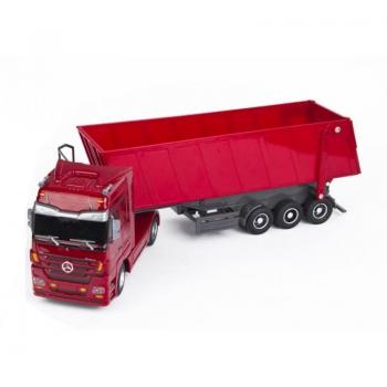 Camion Mercedes Actros RC Volquete 1:32