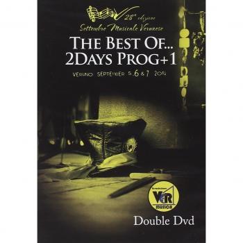 Veruno Prog Festival: Best of 2 Days Progressive Rock 2016 (Import DVD Set)